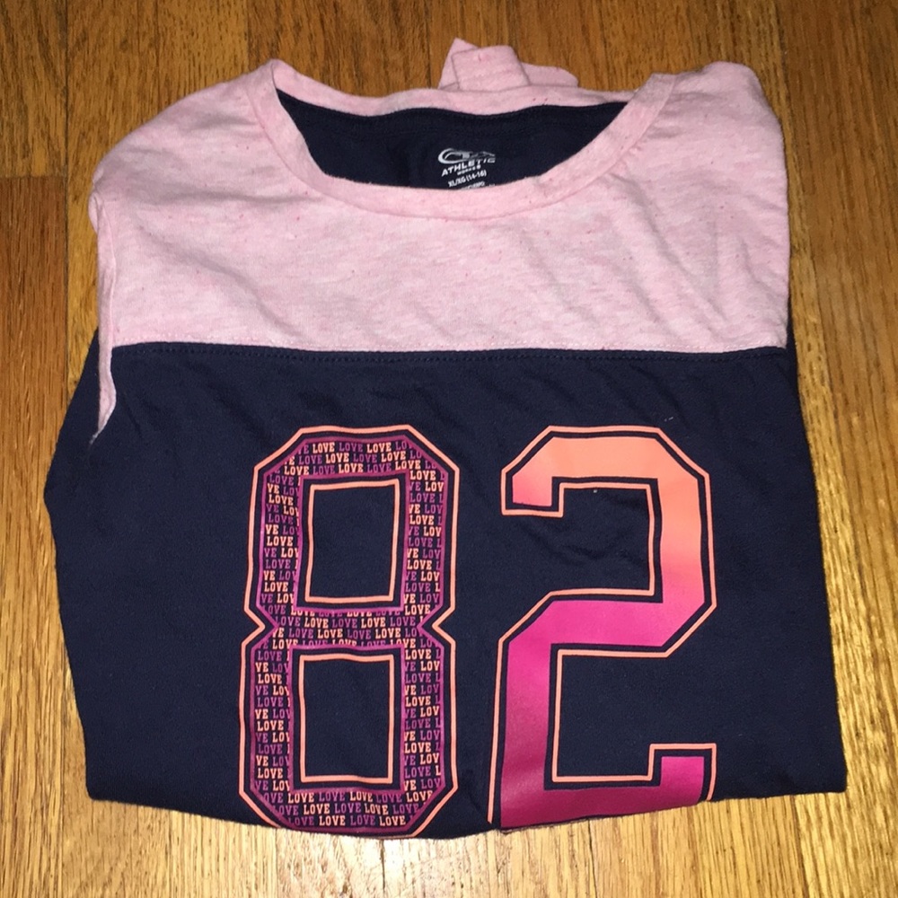 Long sleeved shirt